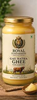 Royal Sundarbans Gau Katha Ghee - Pure and Natural